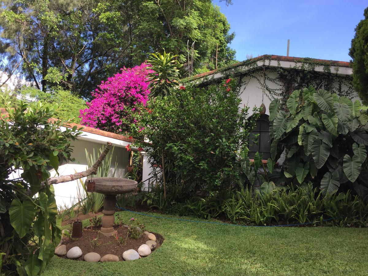 Villas Bellavista Cuernavaca Exterior foto
