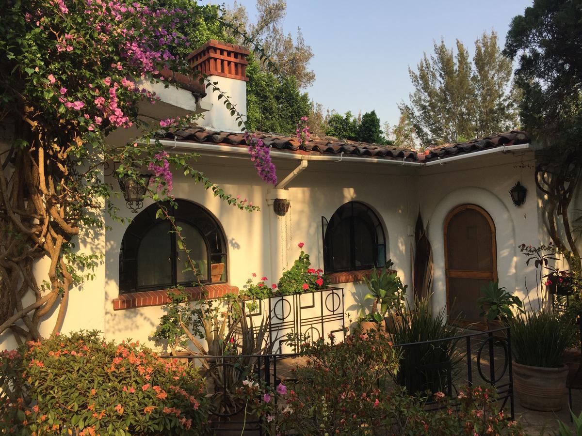 Villas Bellavista Cuernavaca Exterior foto