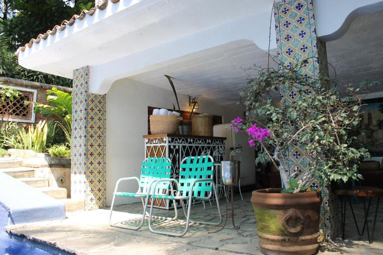 Villas Bellavista Cuernavaca Exterior foto